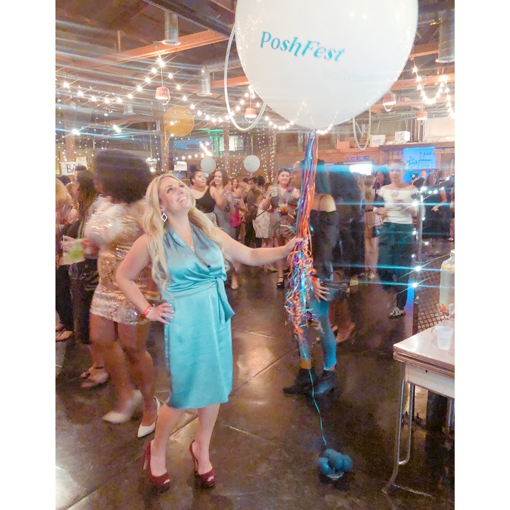 How many days until the next poshfest? - Picture 1 of 2